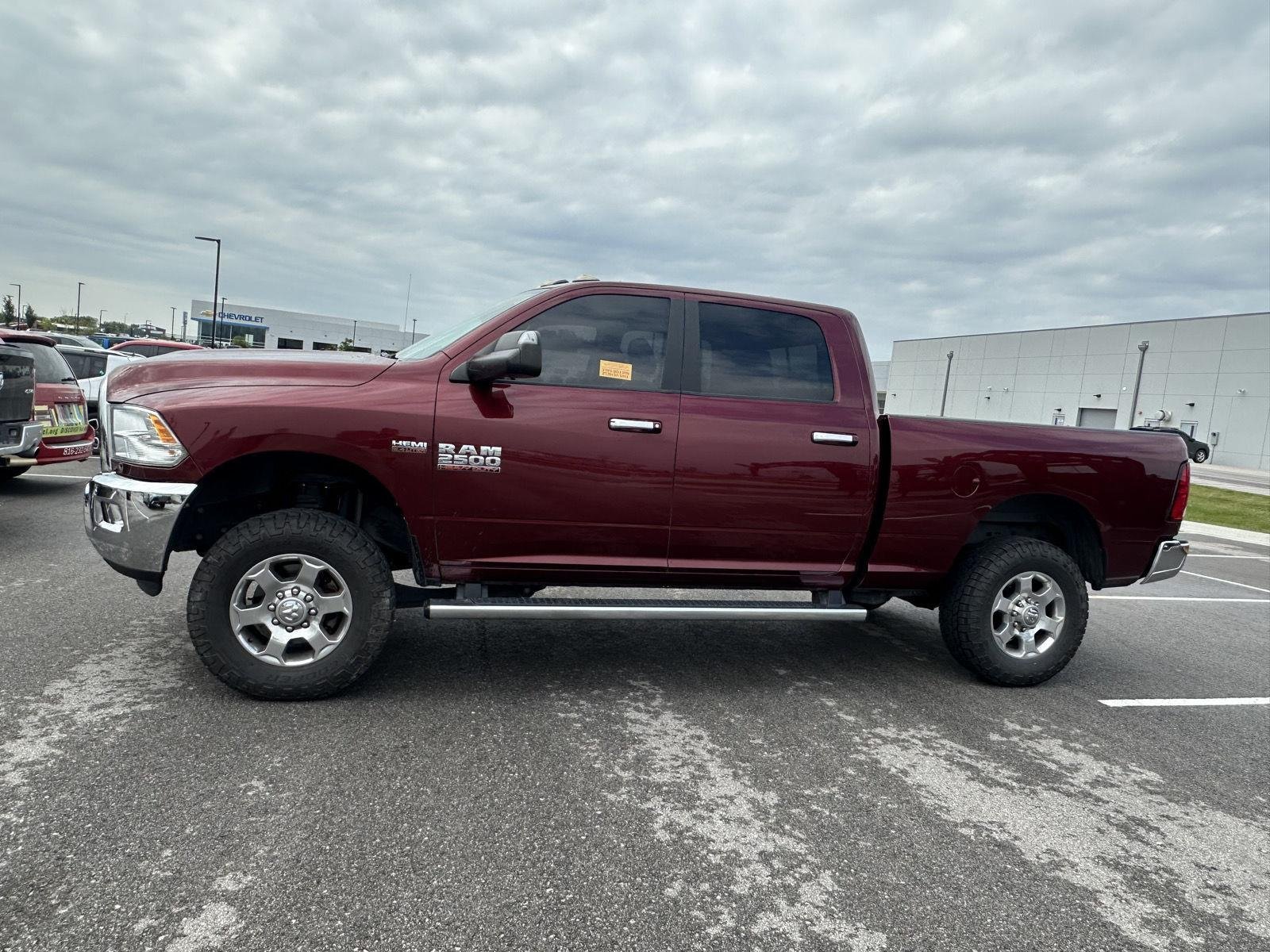 ram ram 2500 pickup 2017 3C6UR5DJ7HG518984 image ram ram 2500 pickup 2017 3C6UR5DJ7HG518984 image